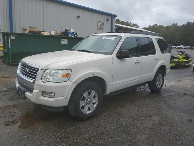 2010 Ford Explorer XLT