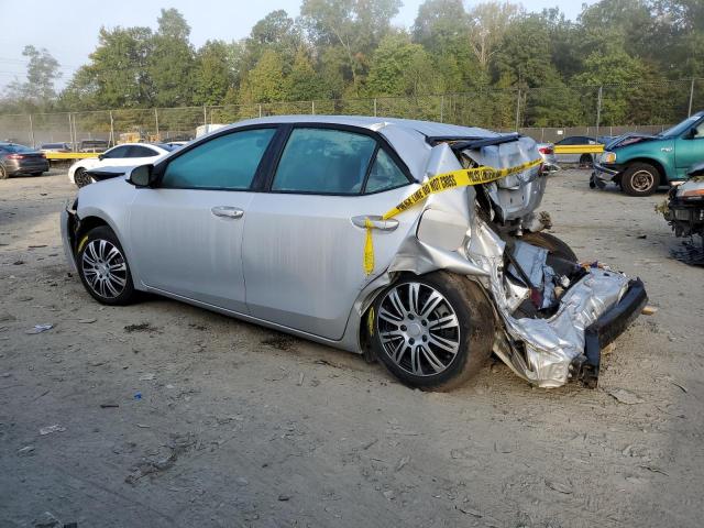 2T1BURHE2GC666780 Toyota COROLLA L