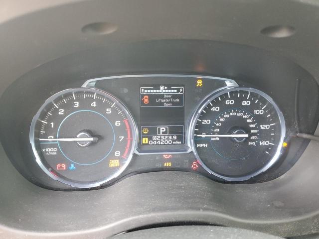 JF2SJAJC1JH515338 Subaru Forester 2.5i Limited