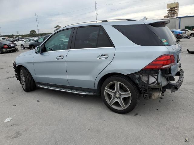 4JGDA5GB9GA686915 2016 MERCEDES-BENZ GLE-CLASS, photo no. 2