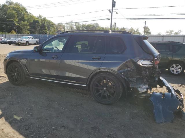  BMW X7 2020 Gray