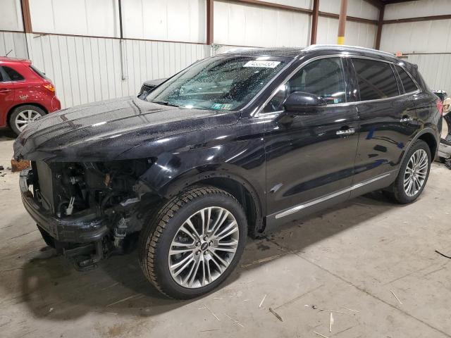 2017 Lincoln MKX Reserve