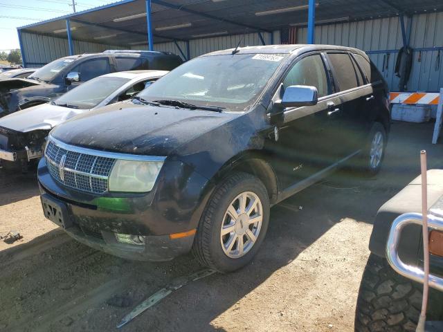 2008 Lincoln MKX 