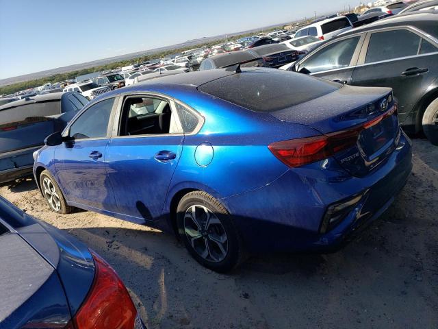 3KPF24AD4KE083424 | 2019 KIA FORTE FE