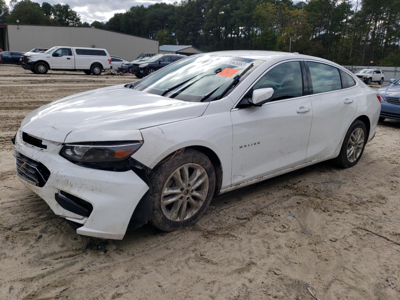1G1ZD5STXJF274507 CHEVROLET MALIBU 2018