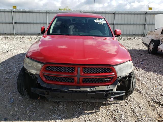 1C4SDHCT5DC700005 | 2013 Dodge durango r/t