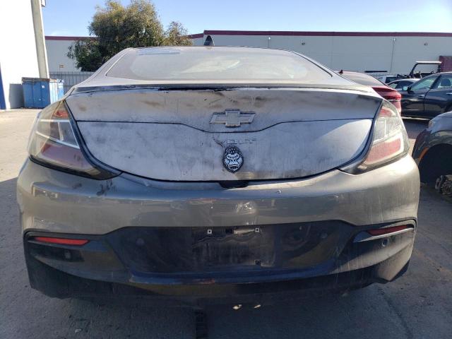 VIN 1G1RD6S58HU102117 2017 Chevrolet Volt, Premier no.6