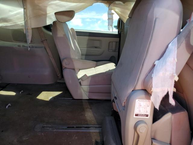 2017 KIA SEDONA L - KNDMA5C16H6227217