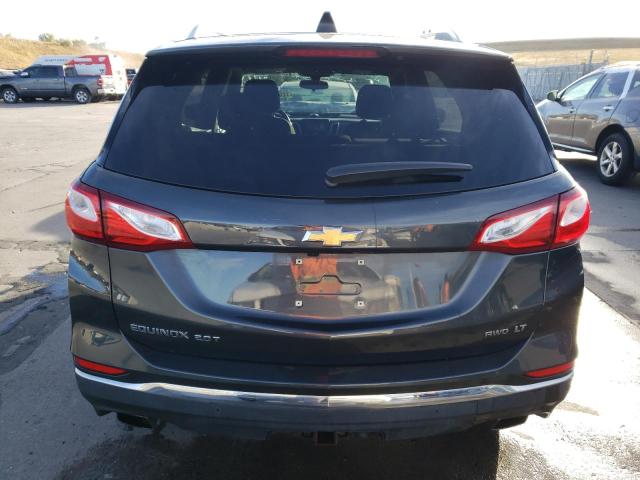  CHEVROLET EQUINOX 2018 Сірий