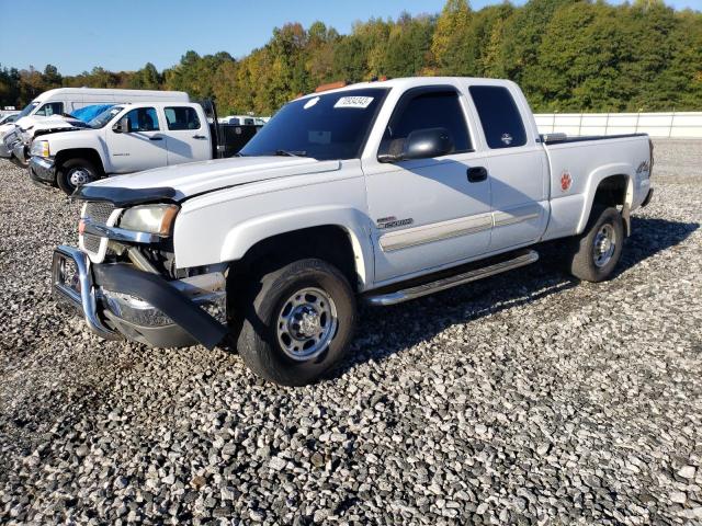 2004 Chevrolet Silverado 2500HD 