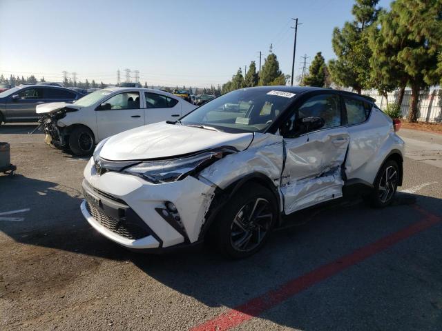 2022 Toyota C-HR XLE