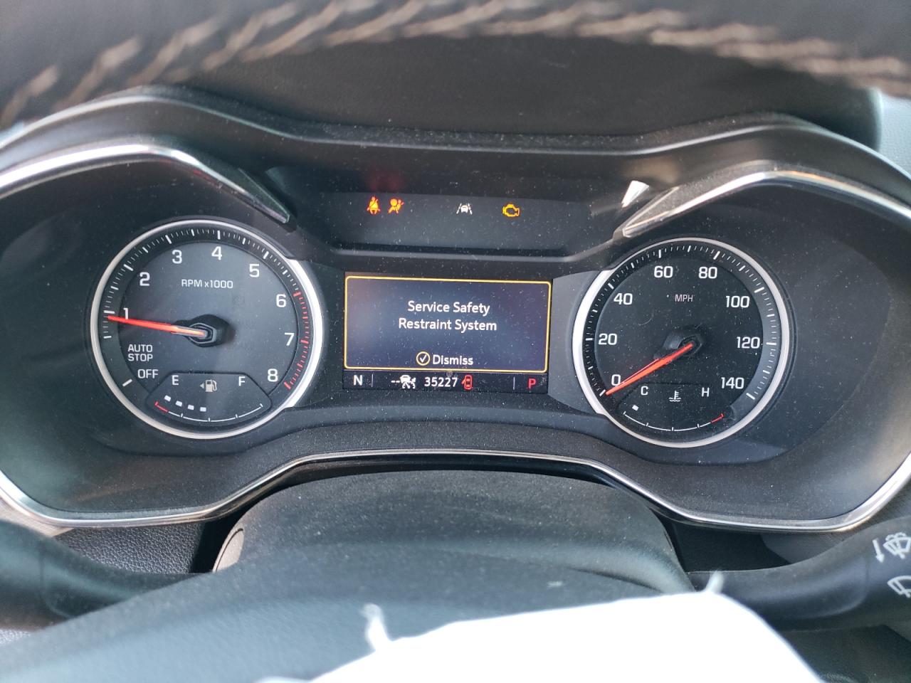 KL79MPSL6MB022538 CHEVROLET TRAILBLZR 2021