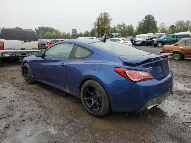 2016 HYUNDAI GENESIS CO - KMHHU6KJ8GU132020