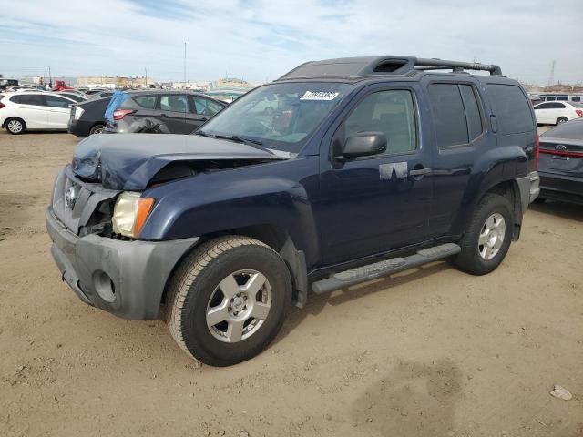 2008 Nissan Xterra Off Road