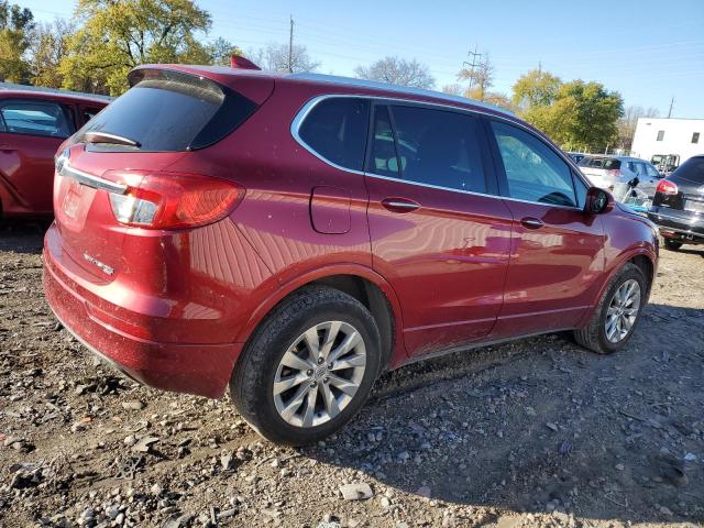 LRBFXDSA1HD008209 Buick Envision Essence