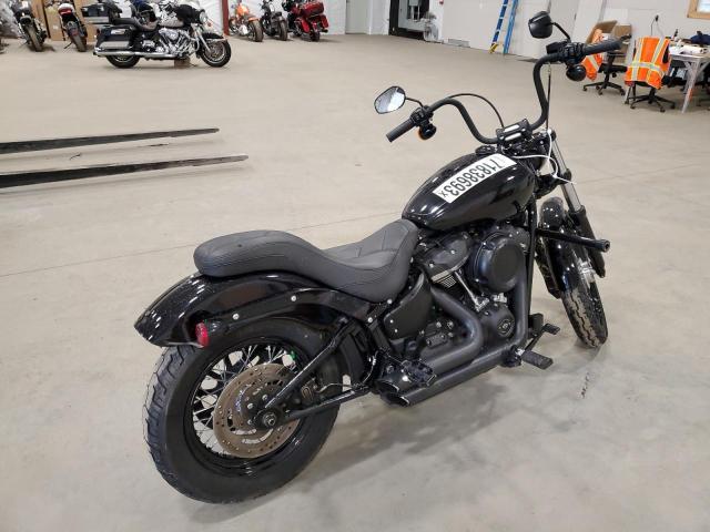 2018 HARLEY-DAVIDSON FXBB STREE 1HD1YJJ12JC073377