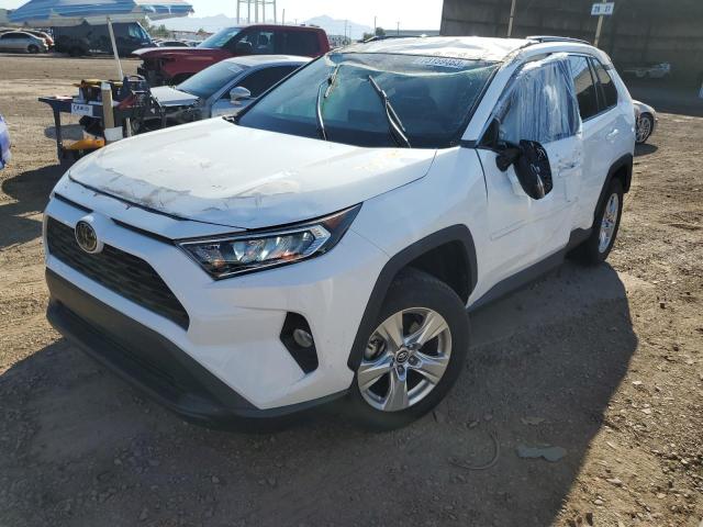 2020 TOYOTA RAV4 XLE for Sale | AZ - PHOENIX | Wed. Dec 20, 2023 - Used ...