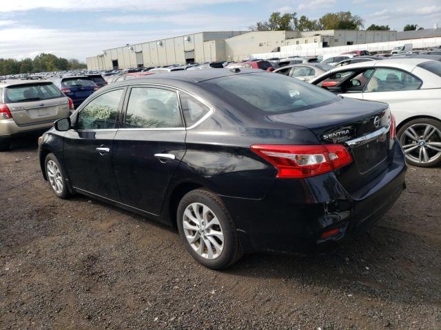 3N1AB7AP5KY404040 | 2019 NISSAN SENTRA