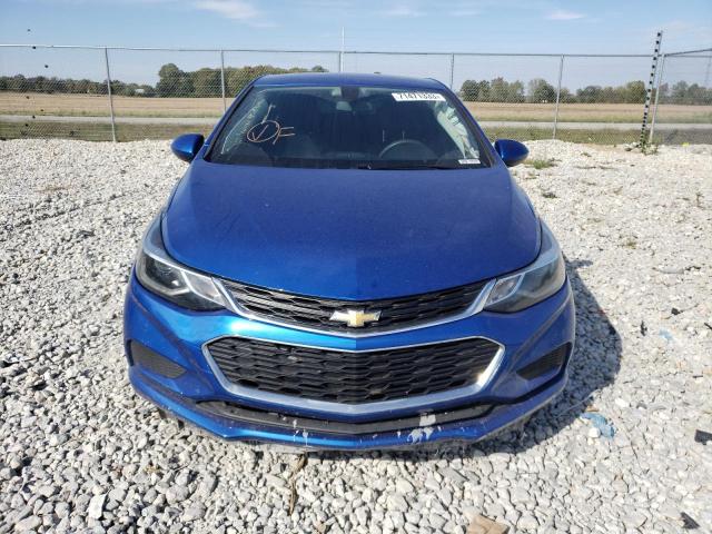 3G1BE6SM2HS529900 | 2017 CHEVROLET CRUZE LT