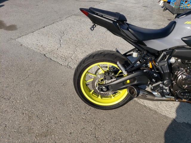 2016 YAMAHA FZ07 C JYARM06Y7GA003034