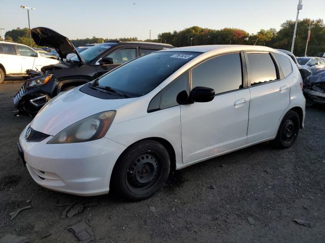 2011 Honda Fit 