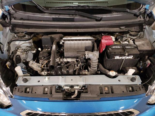 2019 MITSUBISHI MIRAGE LE ML32A5HJ1KH006395