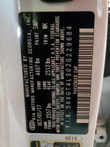 2018 KIA OPTIMA LX - 5XXGT4L30JG229684
