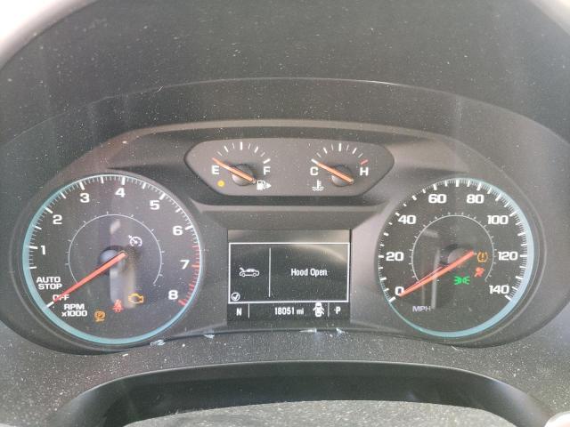 1G1ZD5ST0NF164233 Chevrolet MALIBU LT