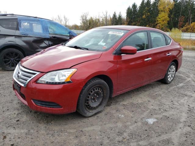 2014 Nissan Sentra S