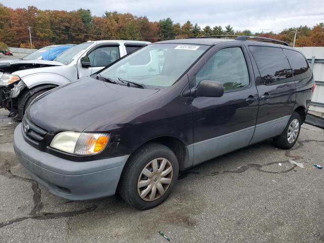 2002 Toyota Sienna CE