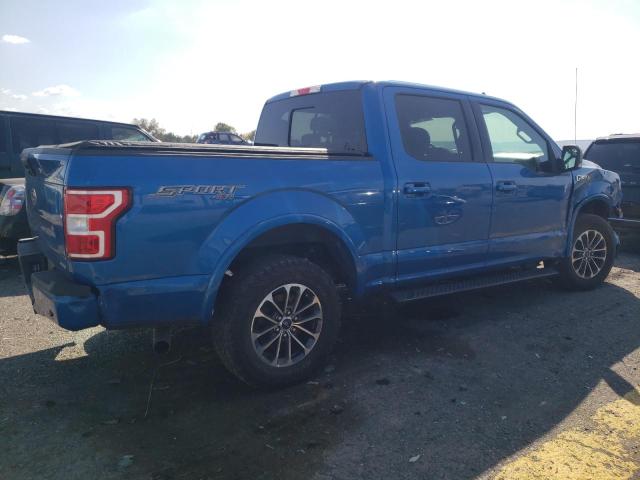 1FTEW1EP9KFA58138 Ford F150 Supercrew