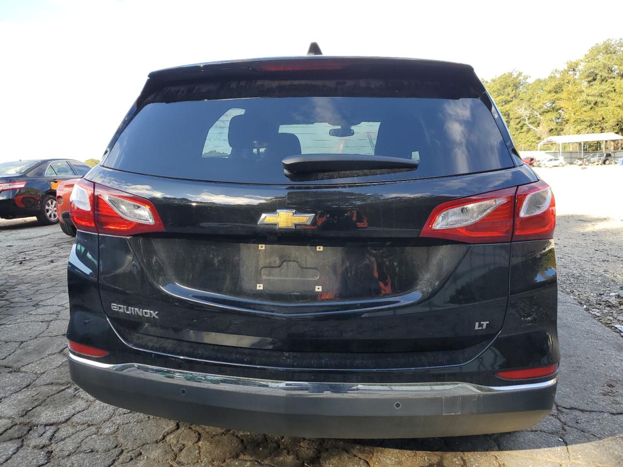 2GNAXKEV0K6251604 CHEVROLET EQUINOX 2019
