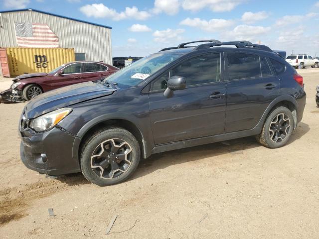 2013 Subaru XV Crosstrek 