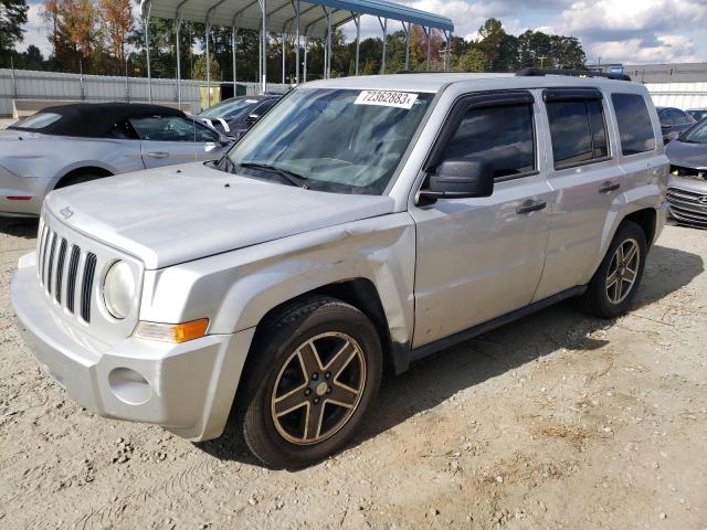 2008 Jeep Patriot Sport