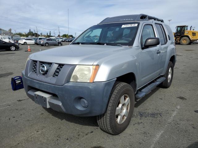 2006 Nissan Xterra Off Road