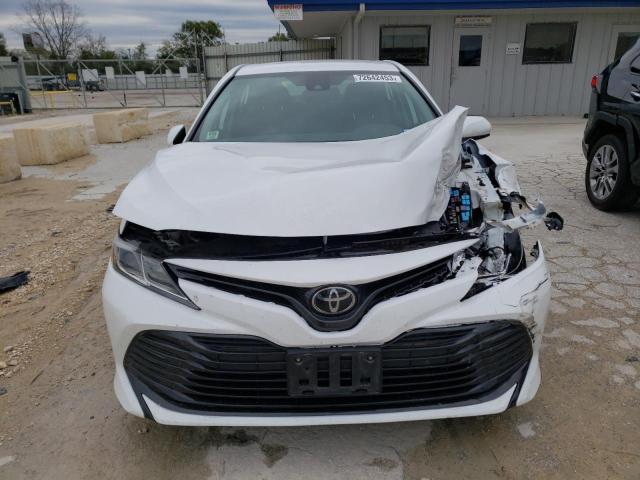 TOYOTA CAMRY 2020 Білий