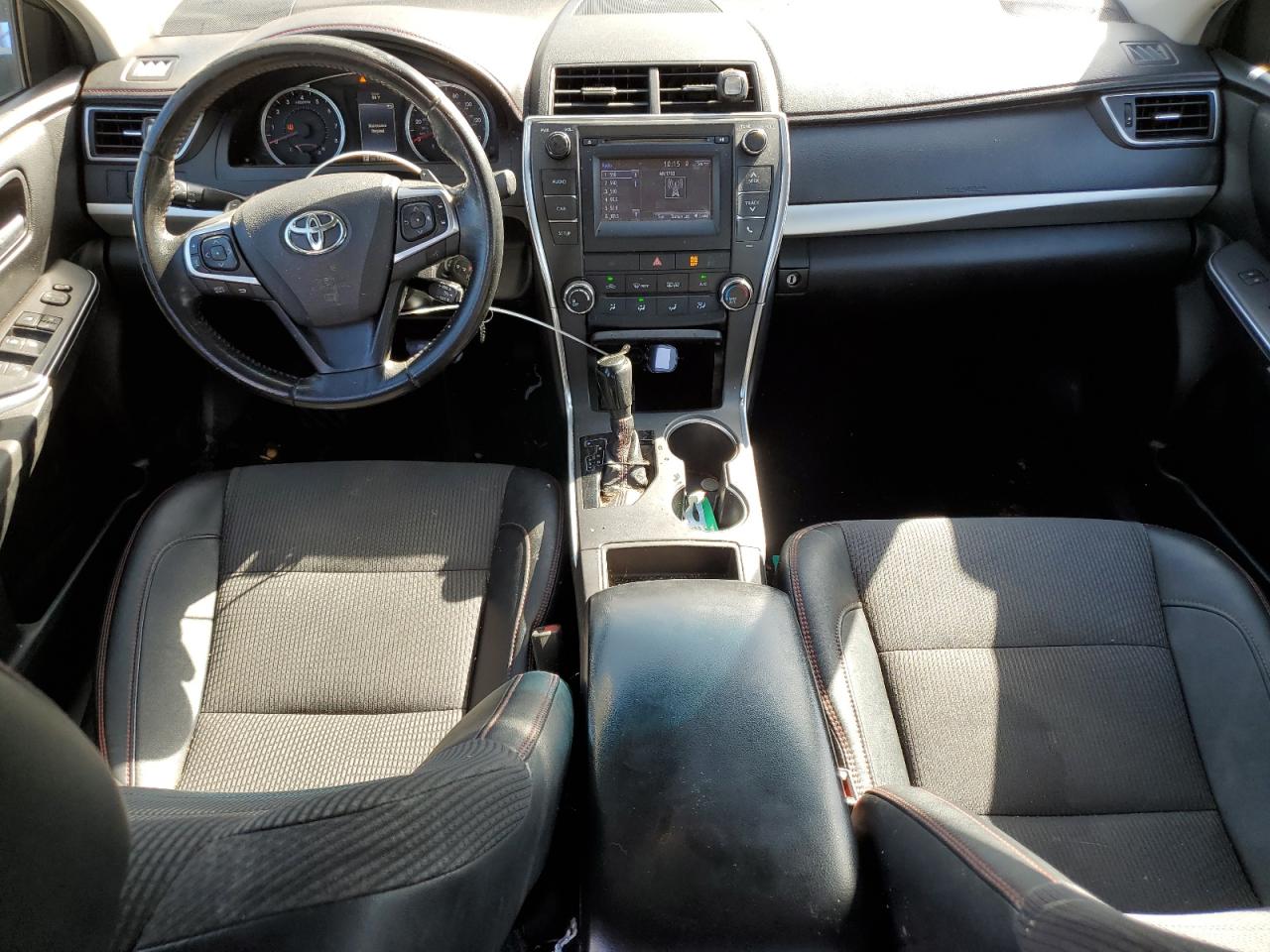 4T1BF1FK6HU347404 TOYOTA CAMRY 2017