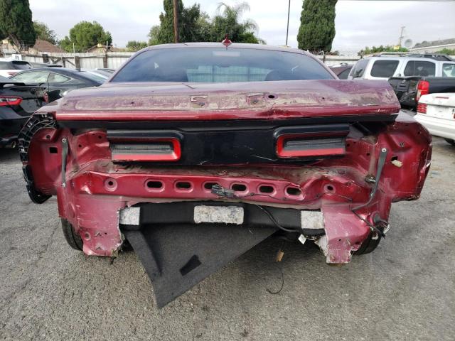 2C3CDZC90KH591188 Dodge Challenger Srt Hellcat