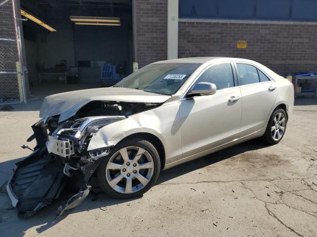 2015 Cadillac ATS Luxury