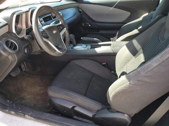 2015 CHEVROLET CAMARO LS - 2G1FB1E35F9181780