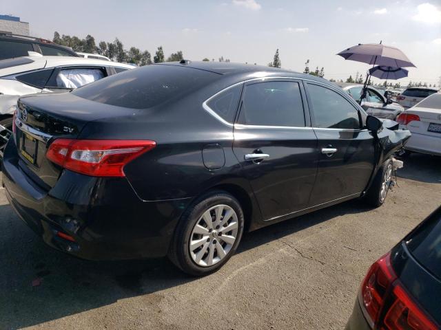 3N1AB7APXHL702055 NISSAN SENTRA 2017