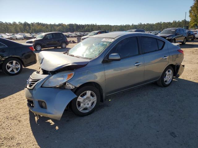 2013 Nissan Versa S