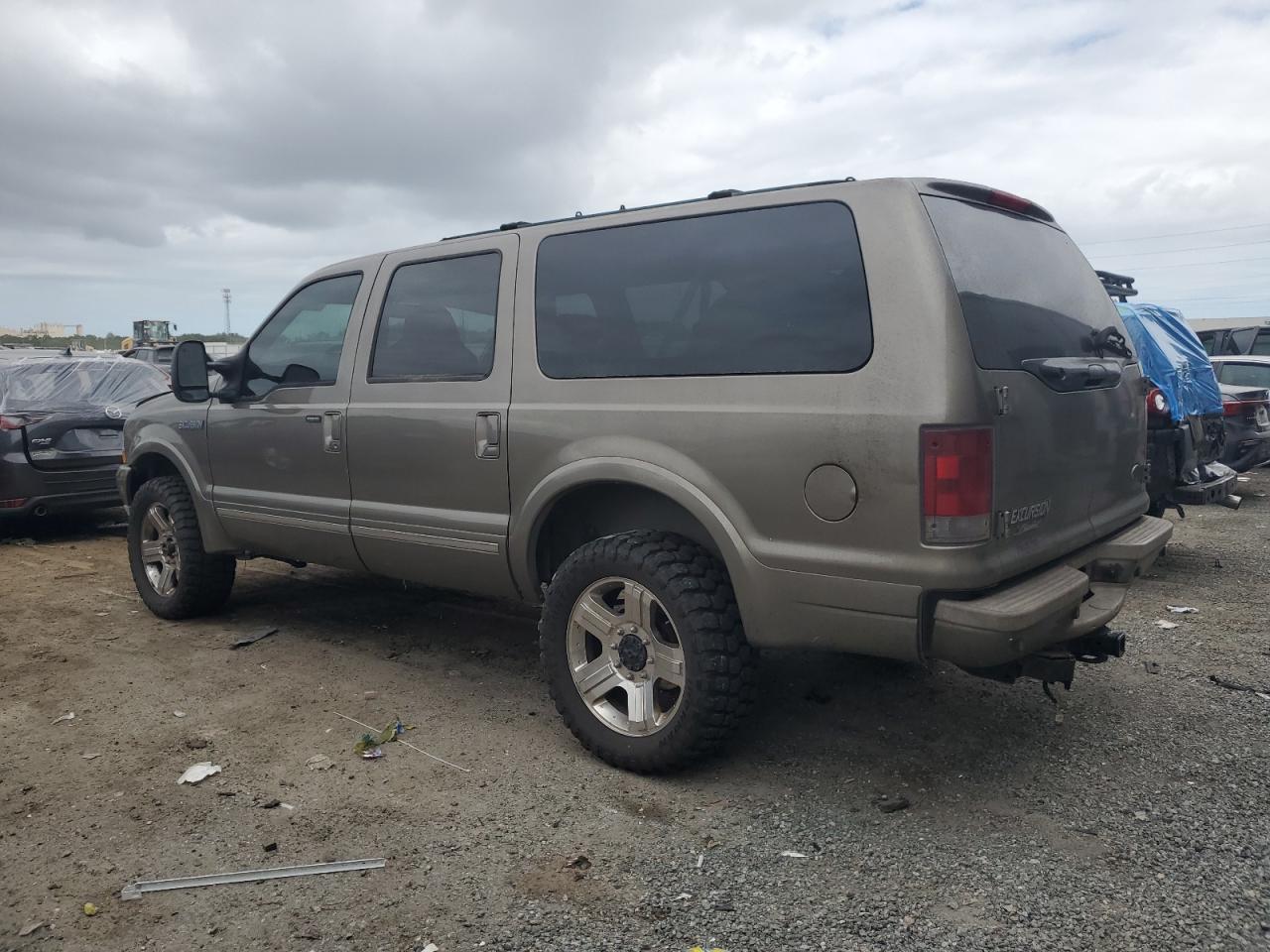 1FMNU43S22EC75403 2002 Ford Excursion Limited