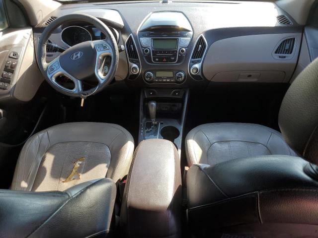 KM8JU3AC3CU488081 | 2012 Hyundai tucson gls