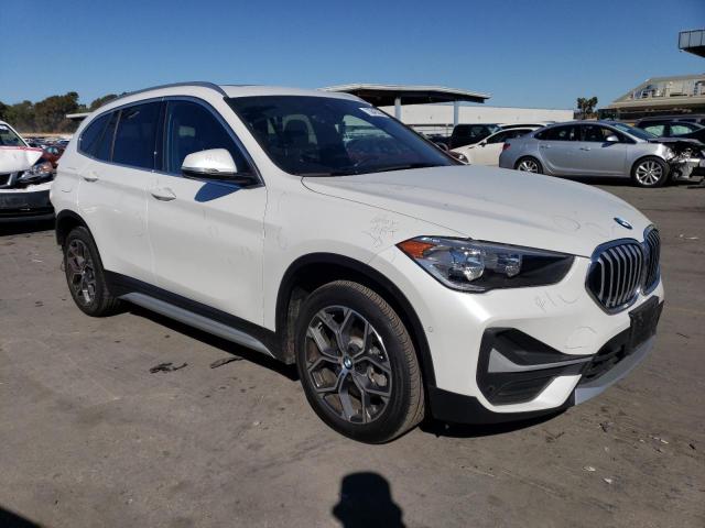 WBXJG7C09M5U07671 BMW X1 SDRIVE2 4