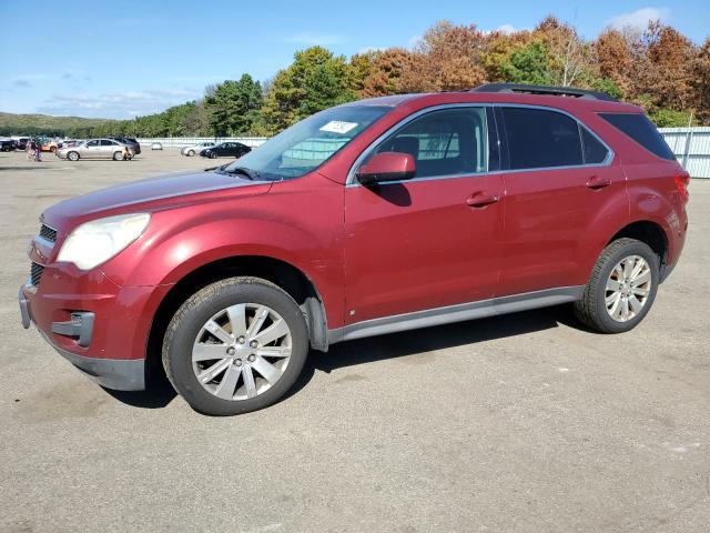 2010 Chevrolet Equinox LT