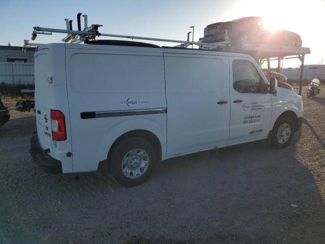 2020 NISSAN NV 2500 SV - 1N6AF0KY2LN802625