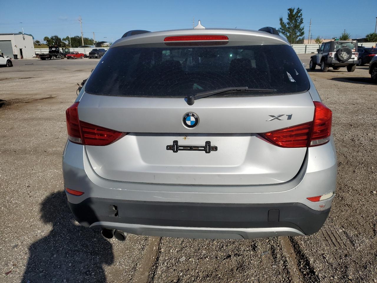 WBAVL1C50FVY25572 2015 BMW X1 xDrive28I