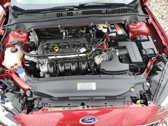 3FA6P0G7XLR109682 Ford FUSION S