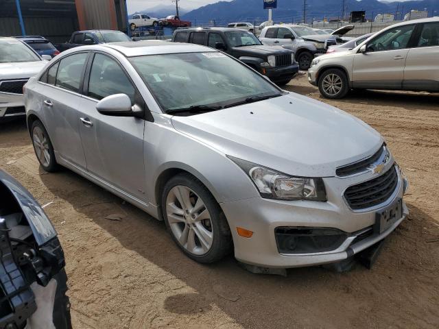 2015 CHEVROLET CRUZE LTZ - 1G1PG5SBXF7291833